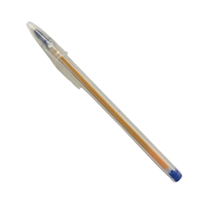 Lapiceras Biromes Bolígrafos Bic Cristal Azul (x Unidad)