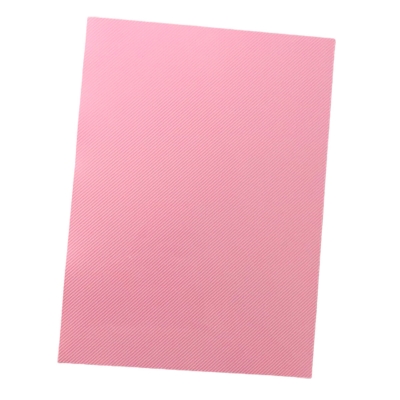 Tapas A4 P/ Anillar Encuadernación Espiralado Rosa Pastel (x Unidad)