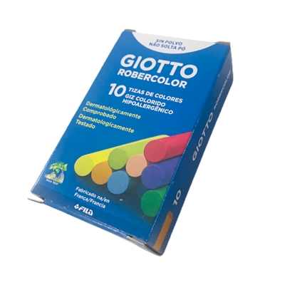 Tiza Color Giotto (x10)