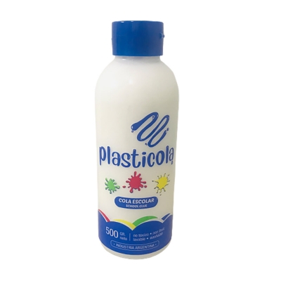 Adhesivo Plasticola 500 Grs