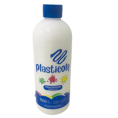 Adhesivo Plasticola 1 Kg