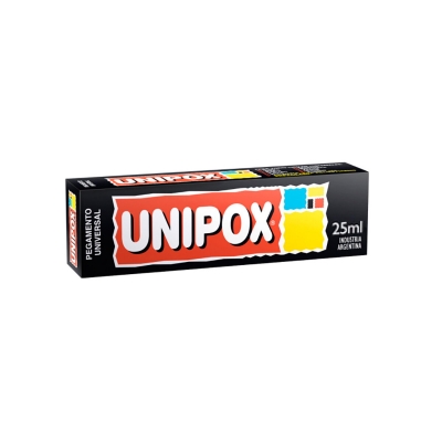 Pegamento Universal Unipox 25ml