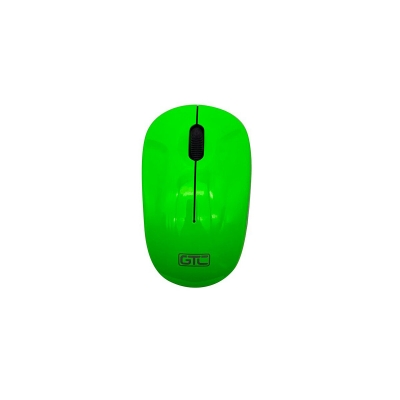 Mouse Inalmbrico Gtc Mig-116 Verde