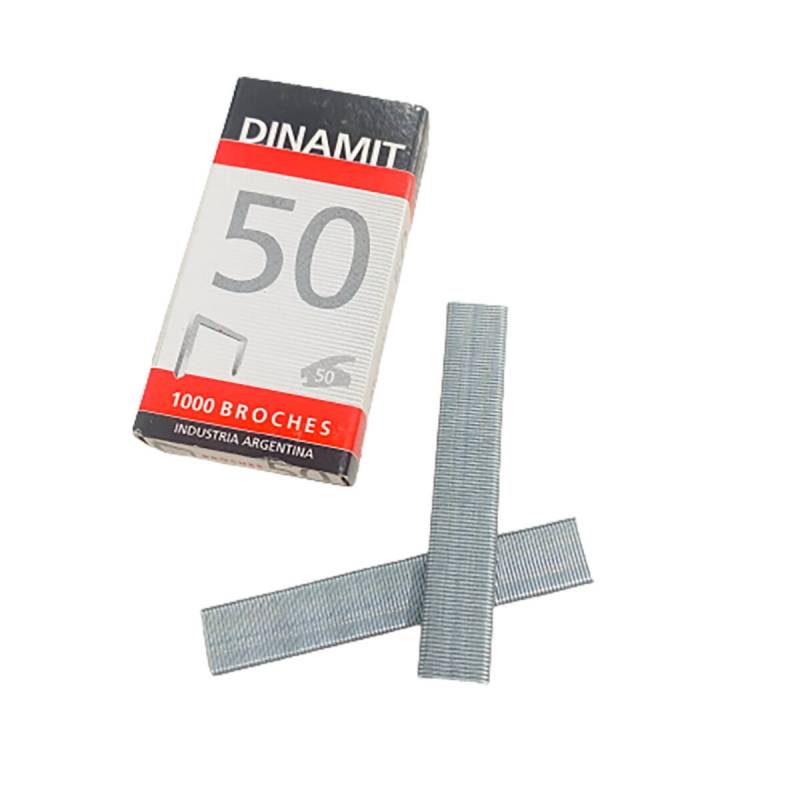 Broche Dinamit N50 (x1000)