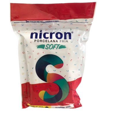 Porcelana Fria Nicron Soft (325 Grs)
