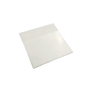 Notas Adhesivas Pizzini Translucidas Blanco X 50 (75x75mm)