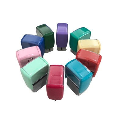 20 Sellos Automáticos Professional Multicolor (mod:2000)
