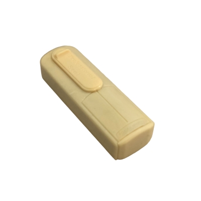 Sello Professional Pocket De Bolsillo Amarillo Pastel (con Texto)