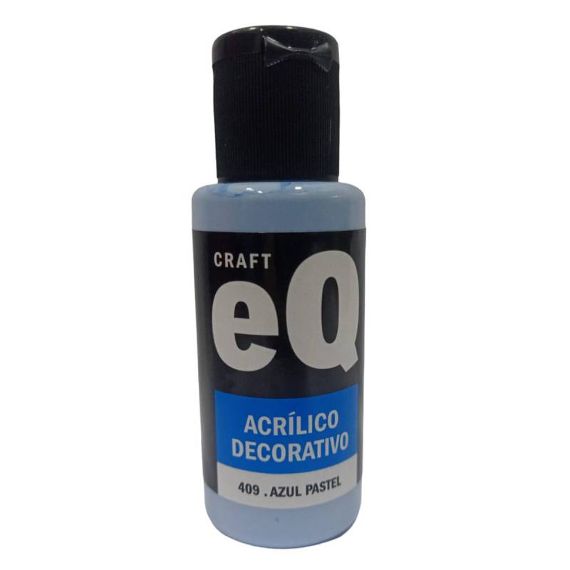 Acrlico Eq Azul Pastel (50 Cc)