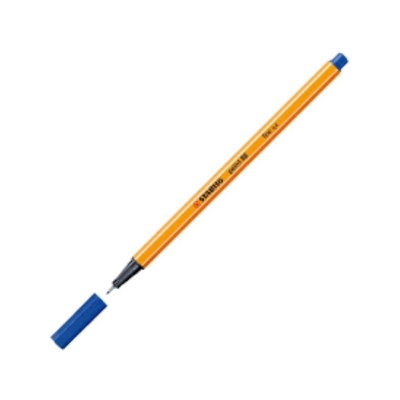 Microfibra Stabilo-point 88 Azul