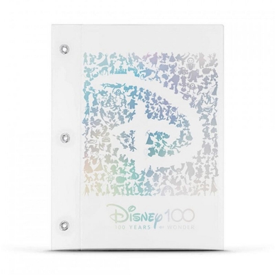 Carpeta Mooving N 3 Cartone Disney 100