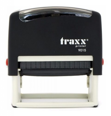 Sello Automático Traxx Printer 9015 Sin Texto (x Unidad)