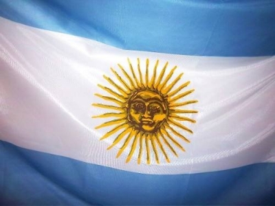 Bandera Argentina 90x150