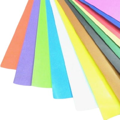 Papel Afiche 97.5 X 70 Cm Colores A Eleccin (x10)