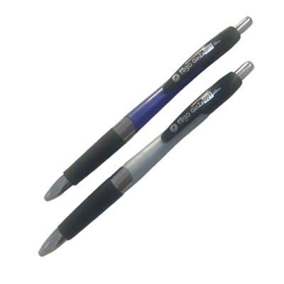 Bolígrafo Filgo Ginza 027 Retráctil Azul/ Negro 1.0mm