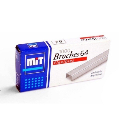 Broches MIT N°64 (x1000)