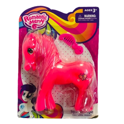 Juego Pony Romantic Merry (cod.201120)